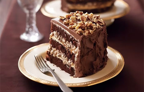 Chocolate Gateaux