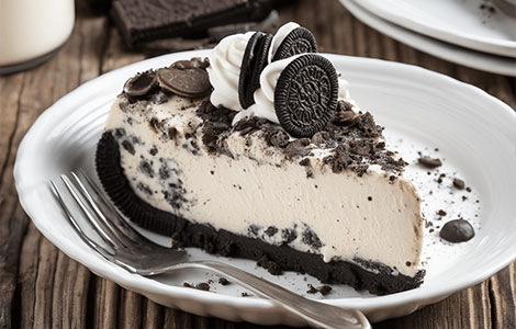 Oreo Cheesecake