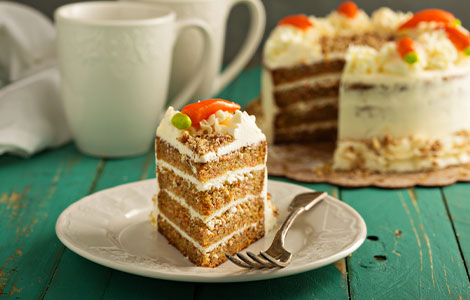 Carrot Cake